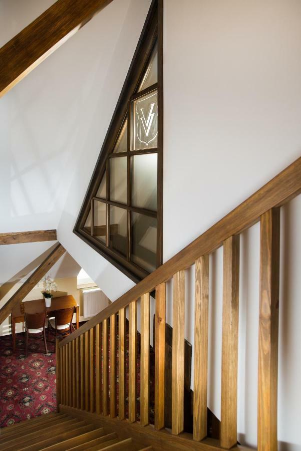 Vladislav Hotel Zamek Valec מראה חיצוני תמונה